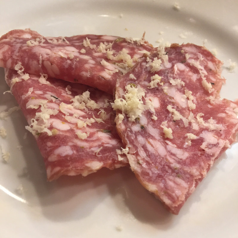 生サラミ(メゼババ )