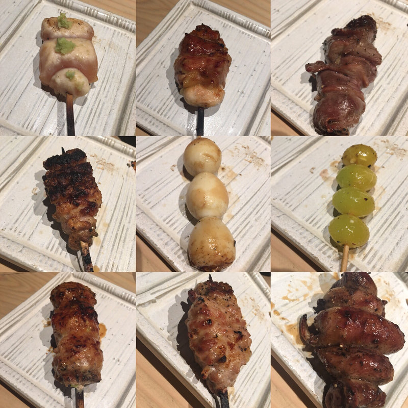 おまかせ(鳥かど)