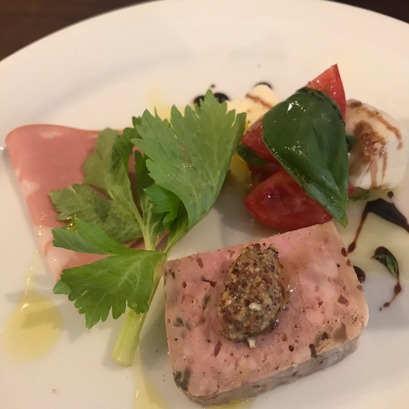 C Lunch(PIZZA BORSA)