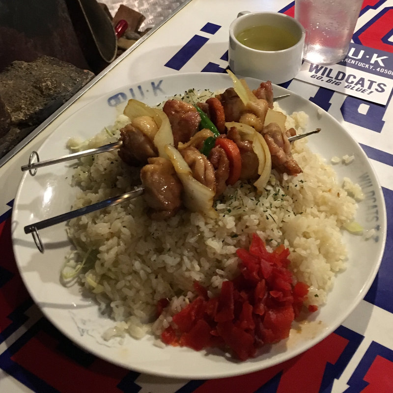 ケンタッキーOn Top(U･K WILDCATS CAFE 高井田本店｜UKカフェ)