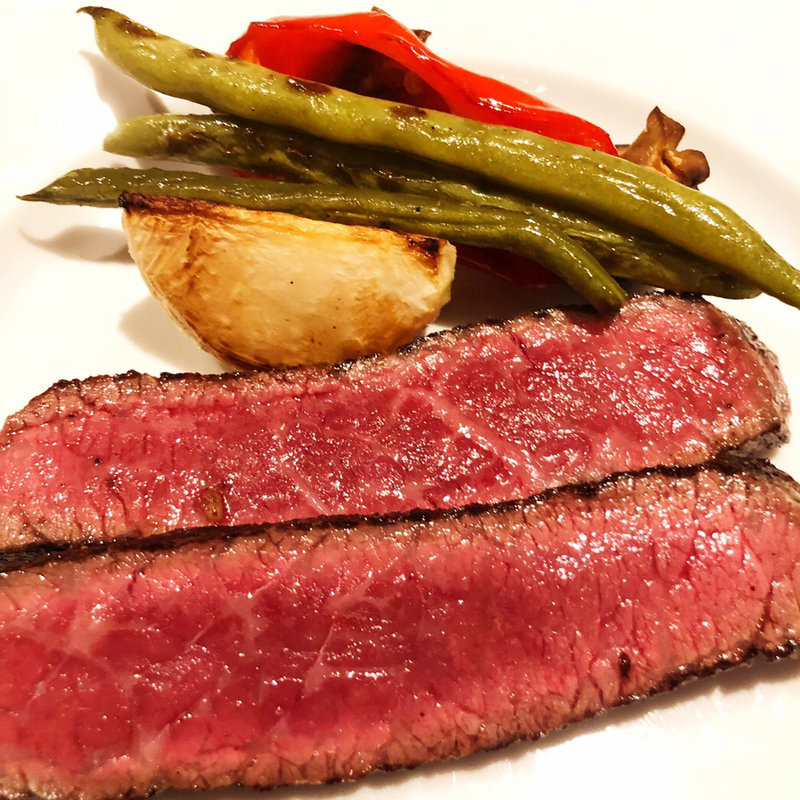 牛のタリアータ(ラボッカ （LABOCCA）)