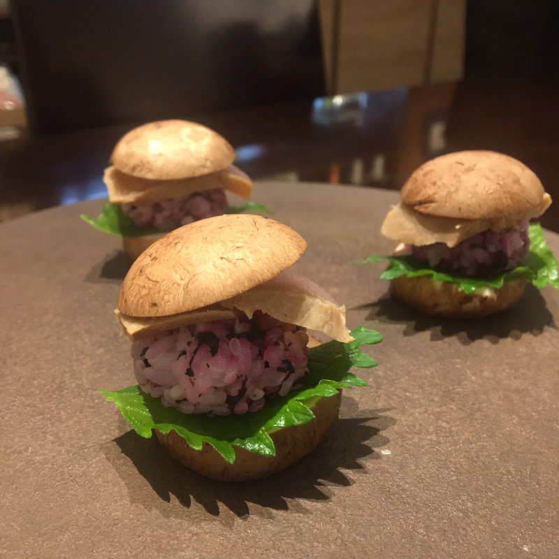 ペアリングコース(酢飯屋)