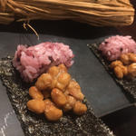 ペアリングコース(酢飯屋)