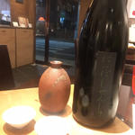 ペアリングコース(酢飯屋)