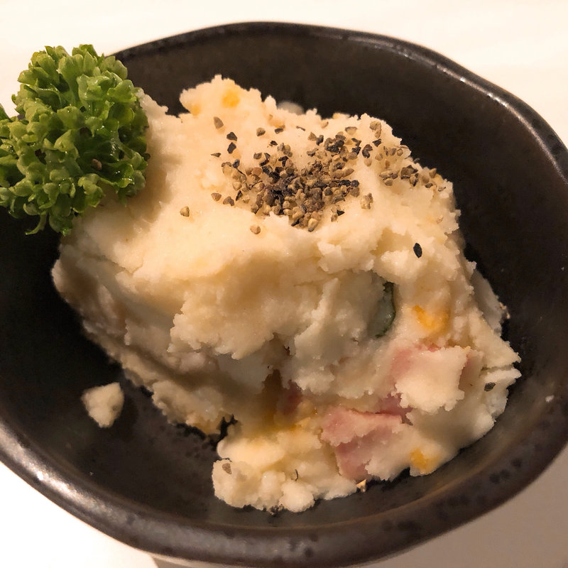 ポテトサラダ(串揚げ ひかりや 近江町店 )