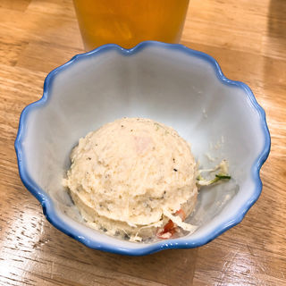ポテトサラダ(いやさか 金沢六枚店 )