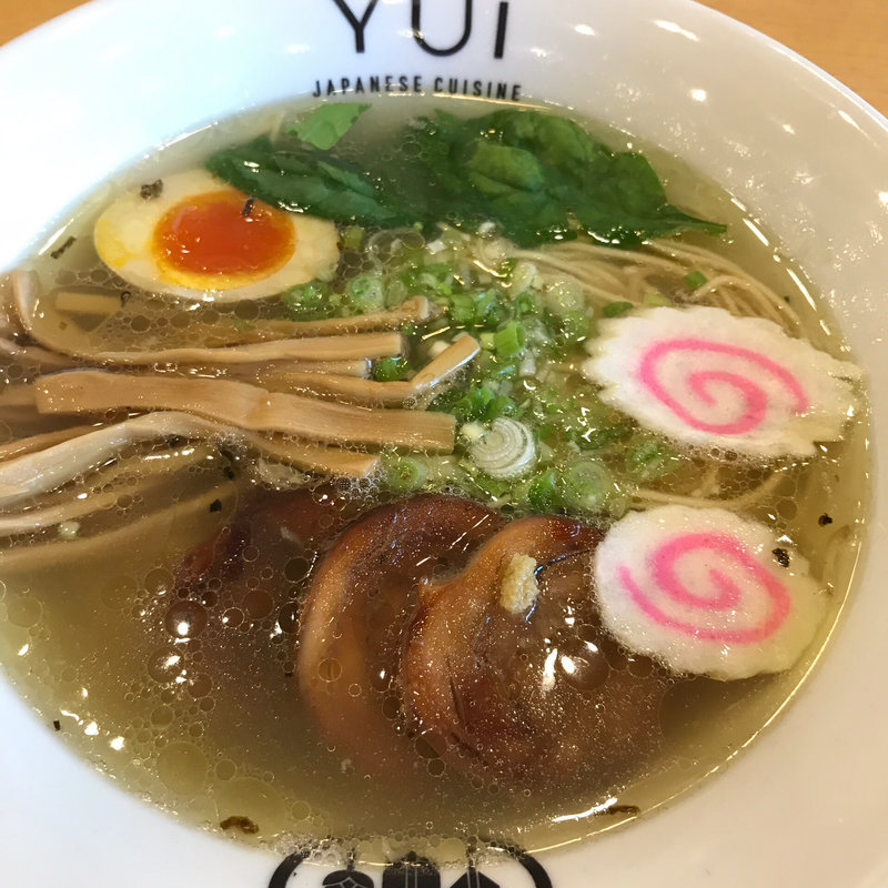 塩ラーメン(YUi)