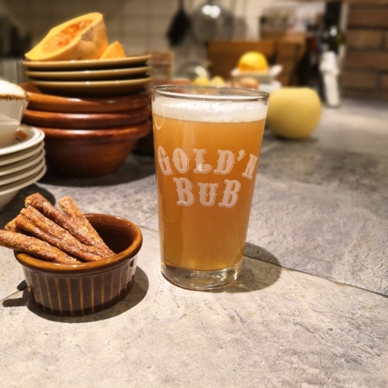 EXTRALIFE / SESSION IPA(GOLD'N BUB)