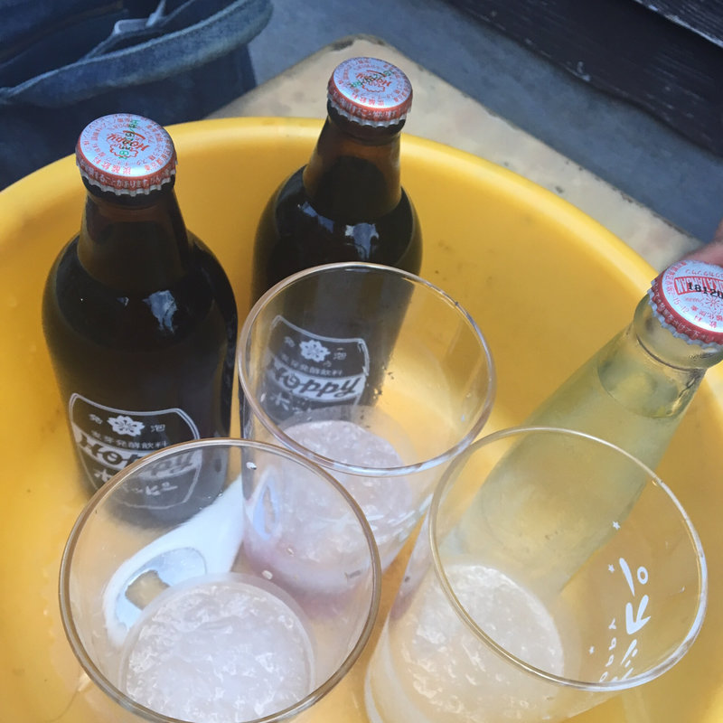 ホッピーセット(米山)