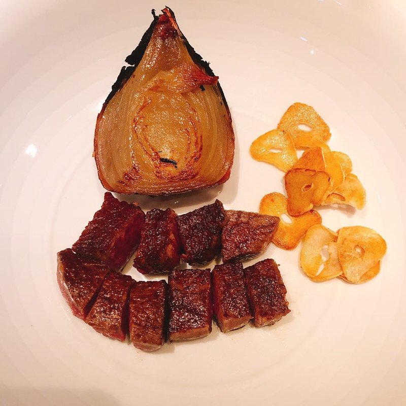 特選和牛フィレ80g(atelier 森本 XEX)