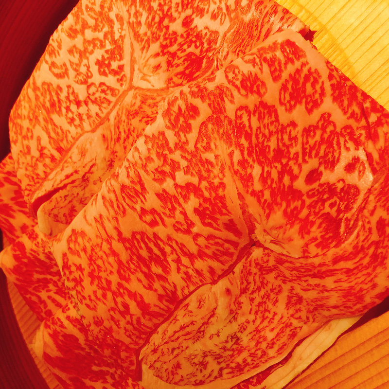 特選牛しゃぶしゃぶ(瀬里奈 （しんじゅくせりな）)