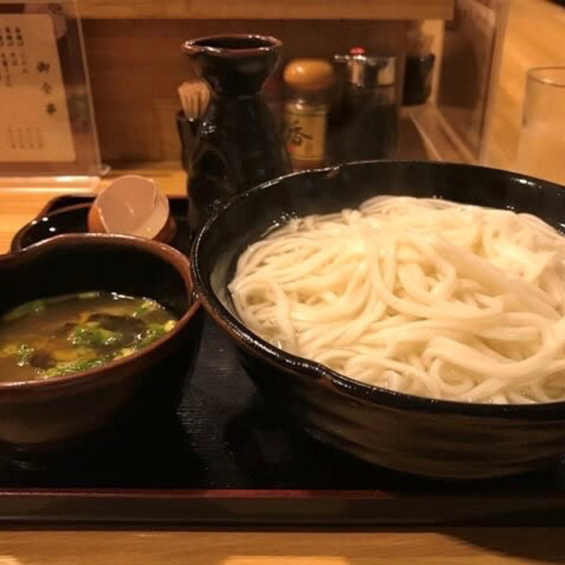 釜揚げうどん(五味八珍 （ゴミハッチン）)