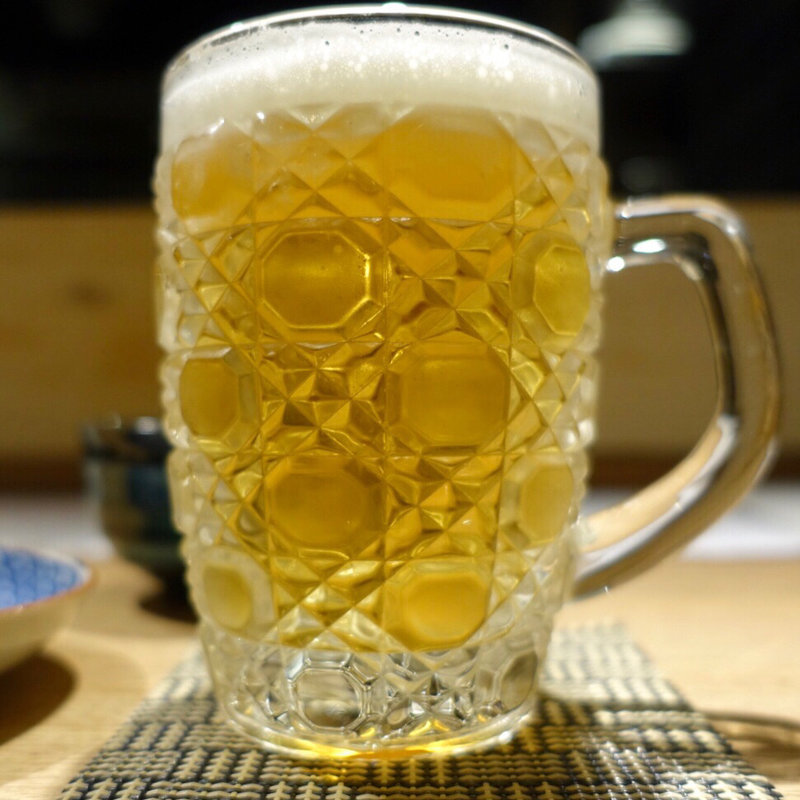 生ビール(京家　KARASUMA （キョウヤ　カラスマ）)