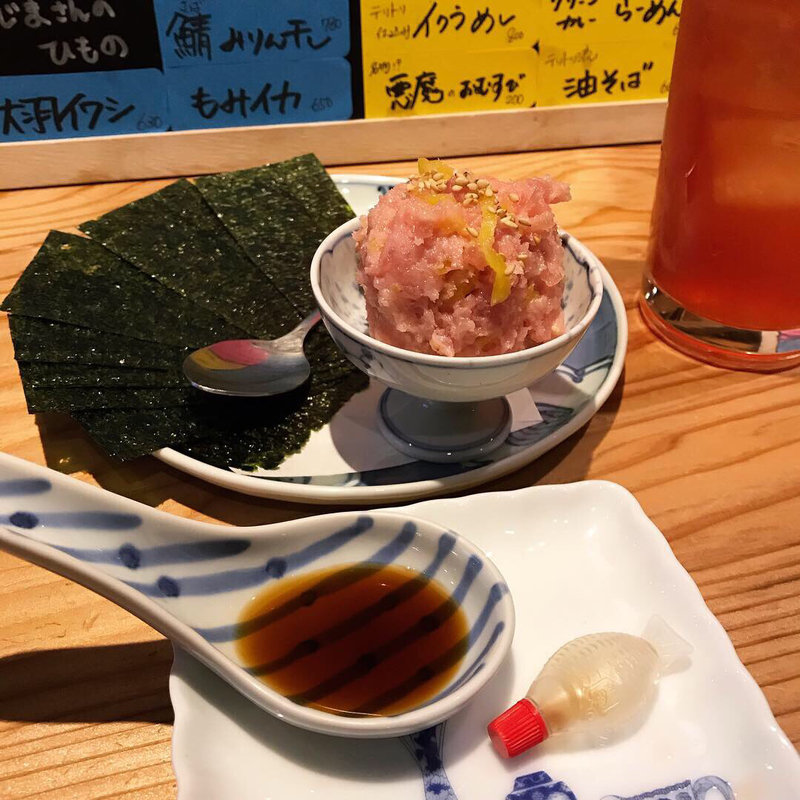 トロタクのり巻き(中野テリトリ)