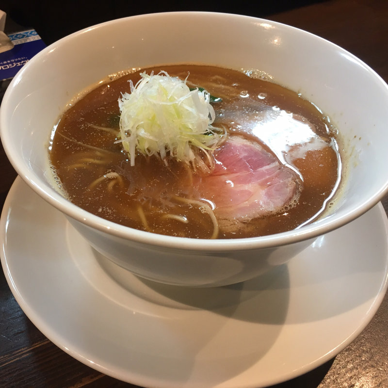 ニボシタンク(麺屋玉ぐすく )