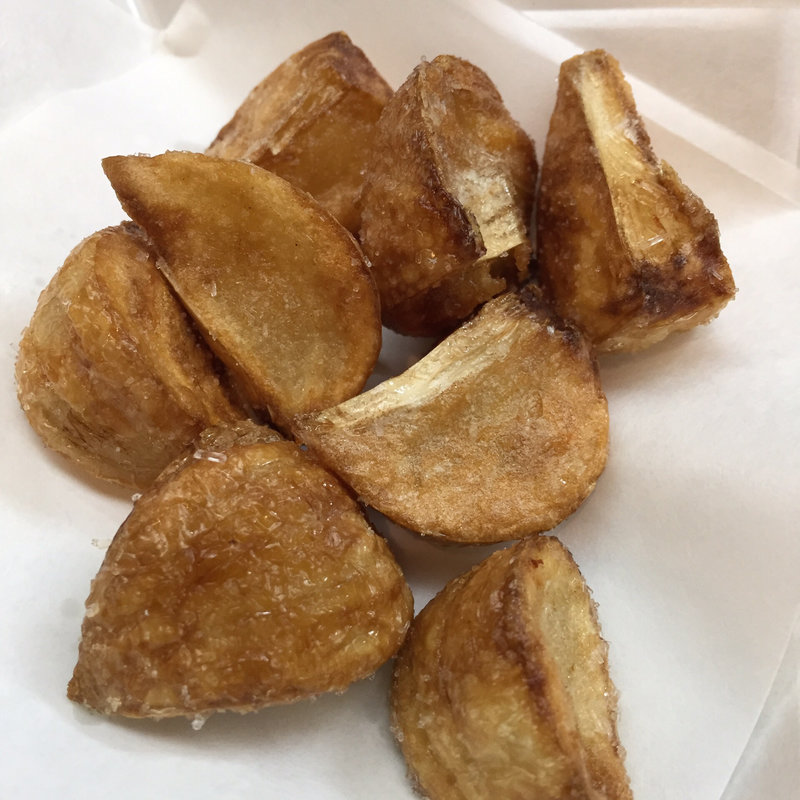 にんにく唐揚げ(とっくり)