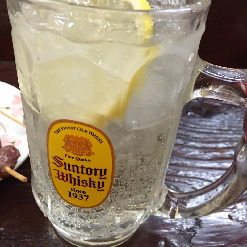 ハイボール(とっくり)