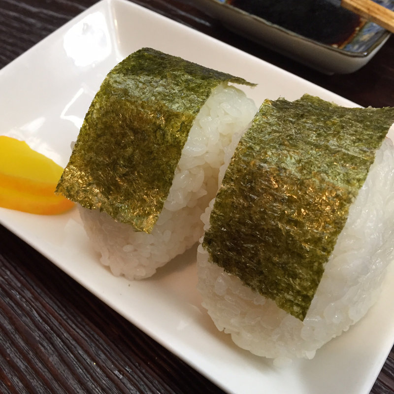 おにぎり(とっくり)