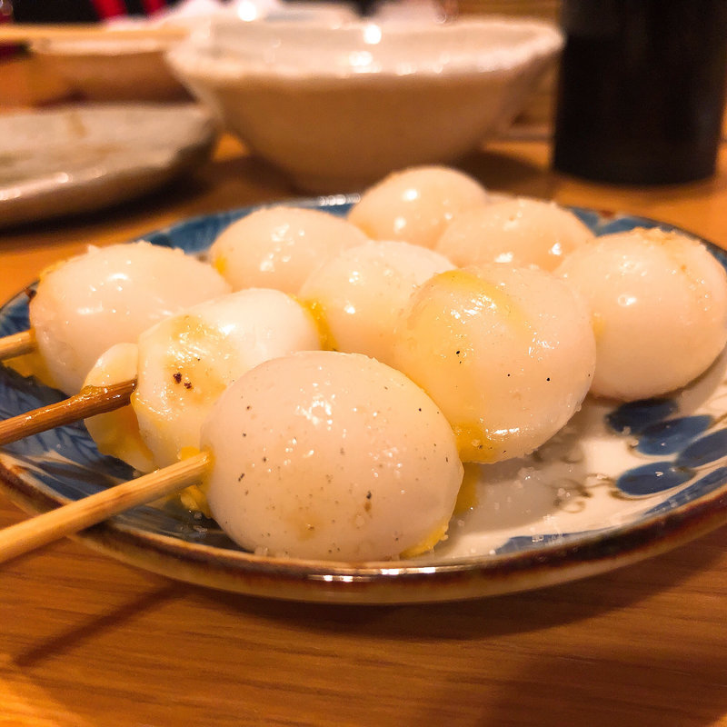 玉子(やきとり 千亀)