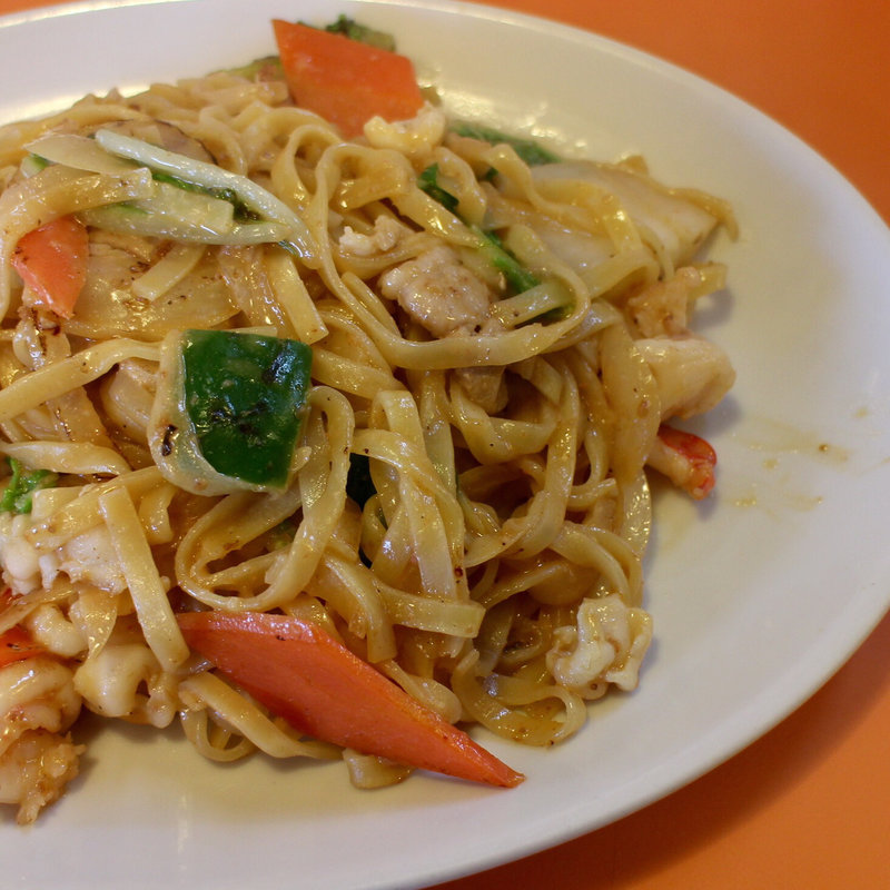 閻魔やきそば(福来軒 )