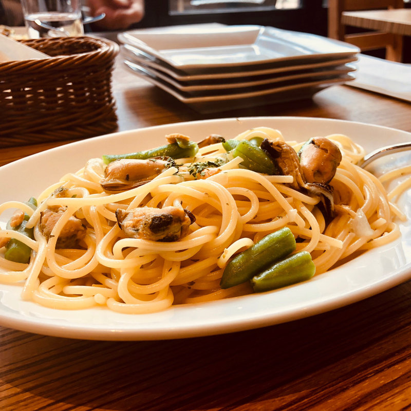 パスタランチ(ピッツェリア ナオ )