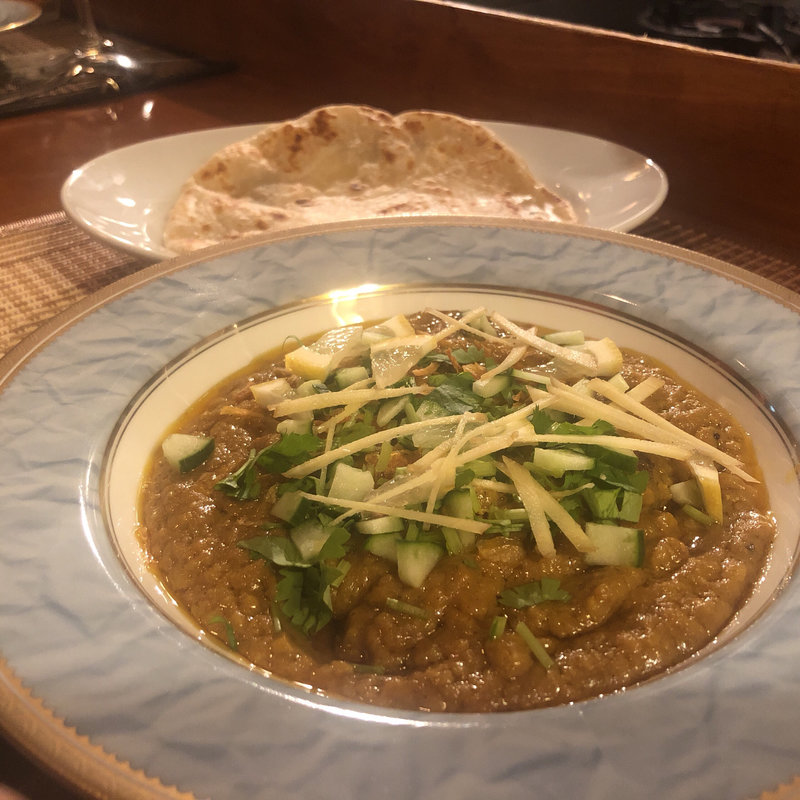 ハリーム(ベンガルカレーファクトリー)