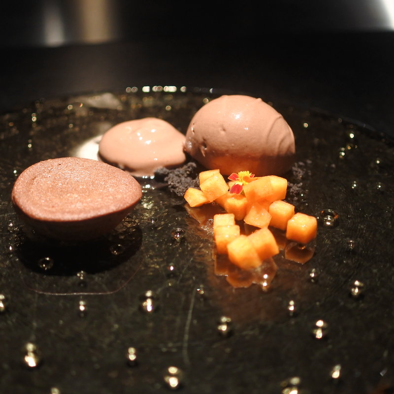 フォンダンショコラ(ソーニ・ディ・ソーニ)