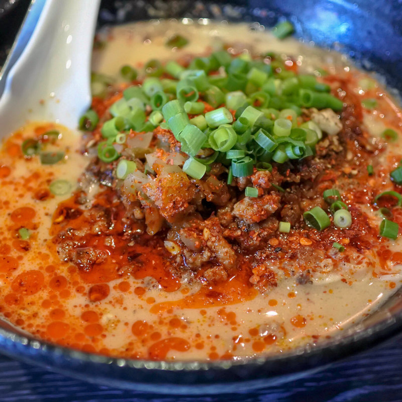 担々麺(担々麺stand 百錬)