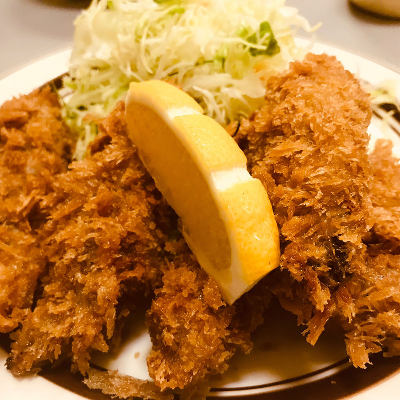 カキフライ(単品)(穂久斗)