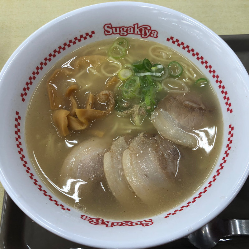 平日限定Bセット(スガキヤ 堅田イズミヤ店 )