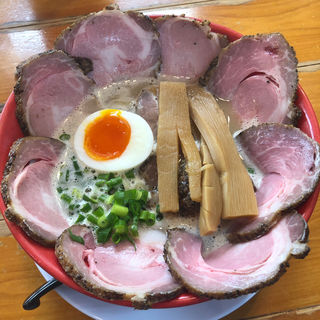 濁とろ塩チャーシューメン(俺のラーメン あっぱれ屋 )