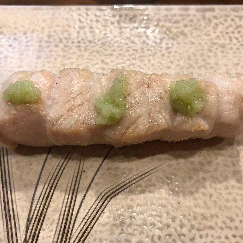 焼鳥(明日楽 （アスタ）)