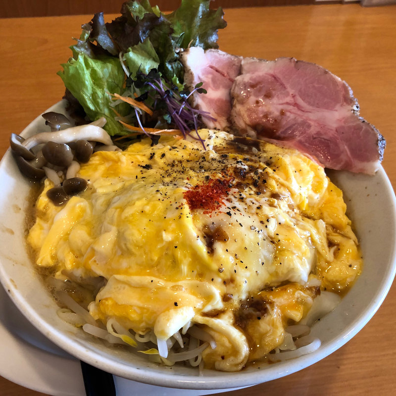 オムロー(参式) 並(オムヒコ （OMUHICO）)