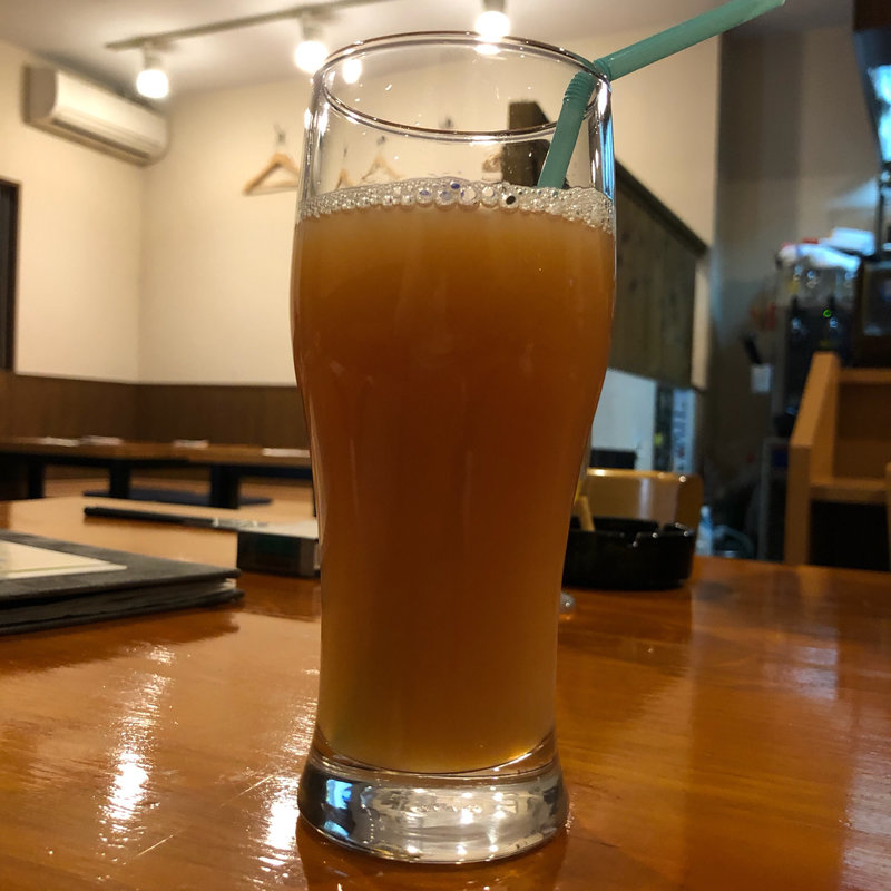 グレープフルーツジュース(GRILL KING （グリルキング）)