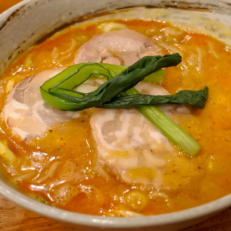 太肉担々麺(ごま麺 （【旧店名】銀座ごまや　ザ・モール店）)