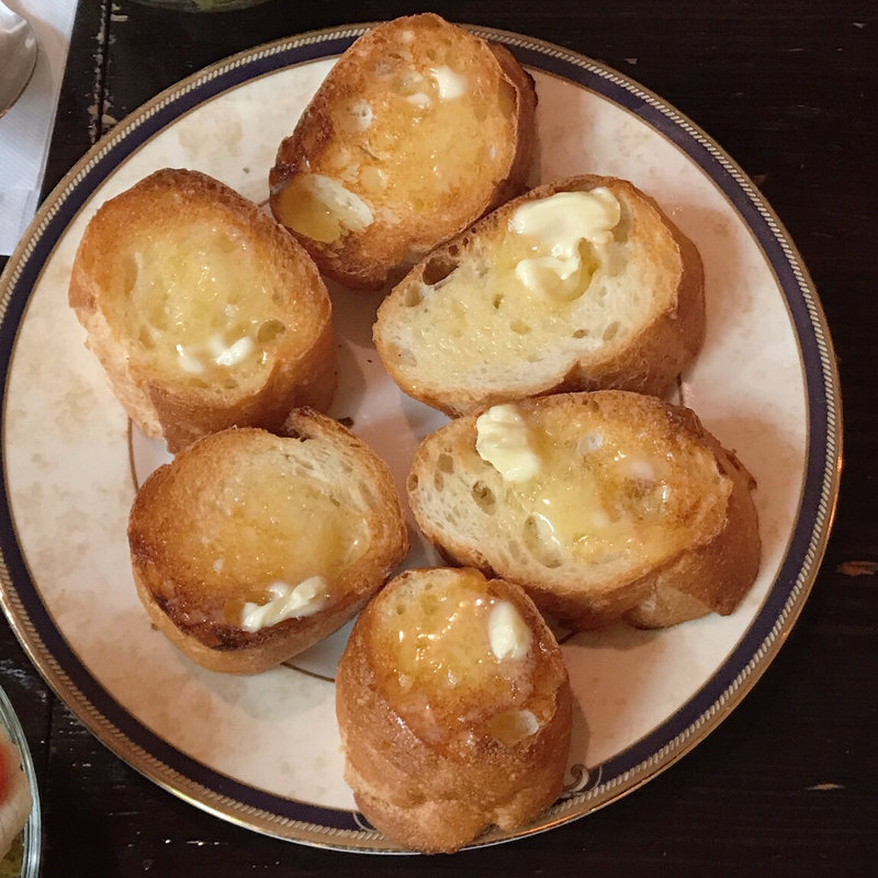 バターフランス(亜麻亜亭 池袋店 （アマアテイ）)