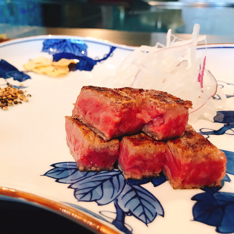 (あざみ野うかい亭)