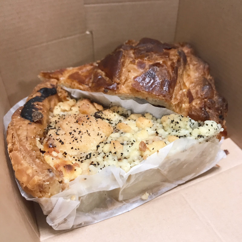 フレンチ　ダマンド　カット(GRANNY SMITH APPLE PIE & COFFEE 三宿店)