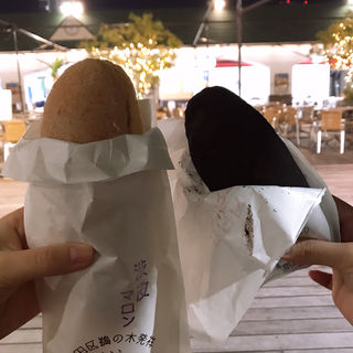 渋川マロン(東京あげパン )