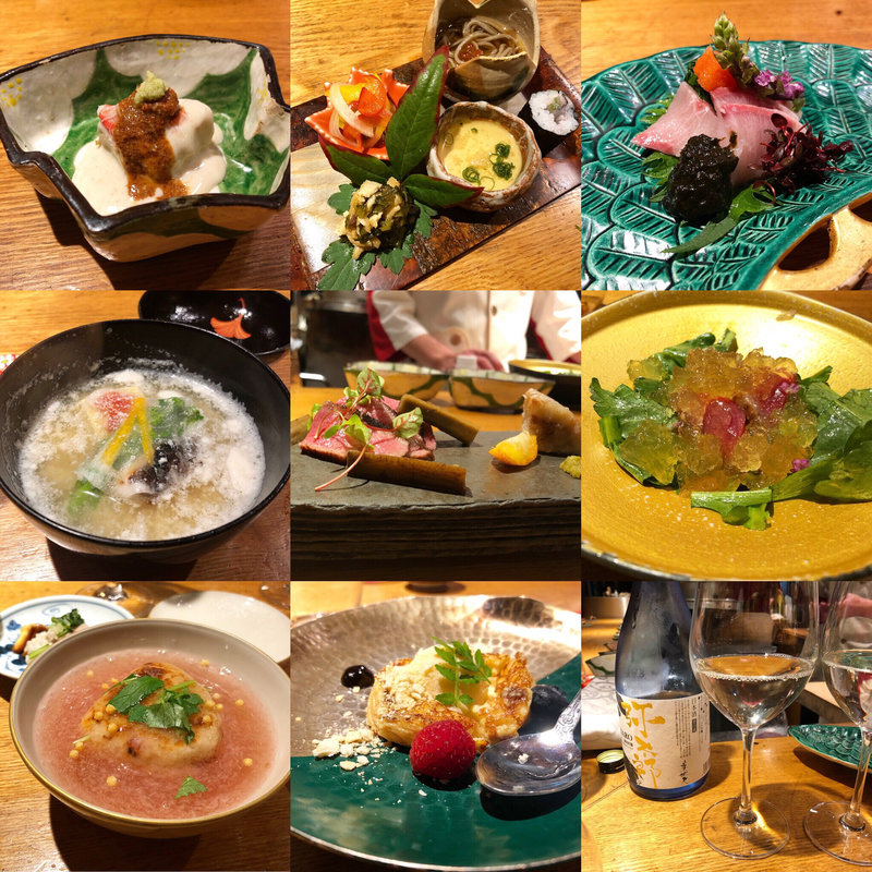 コース(技魯技魯ひとしな)