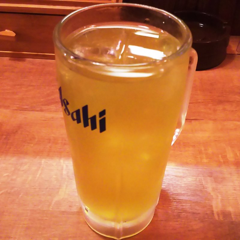 緑茶(とんちゃん 川崎店)