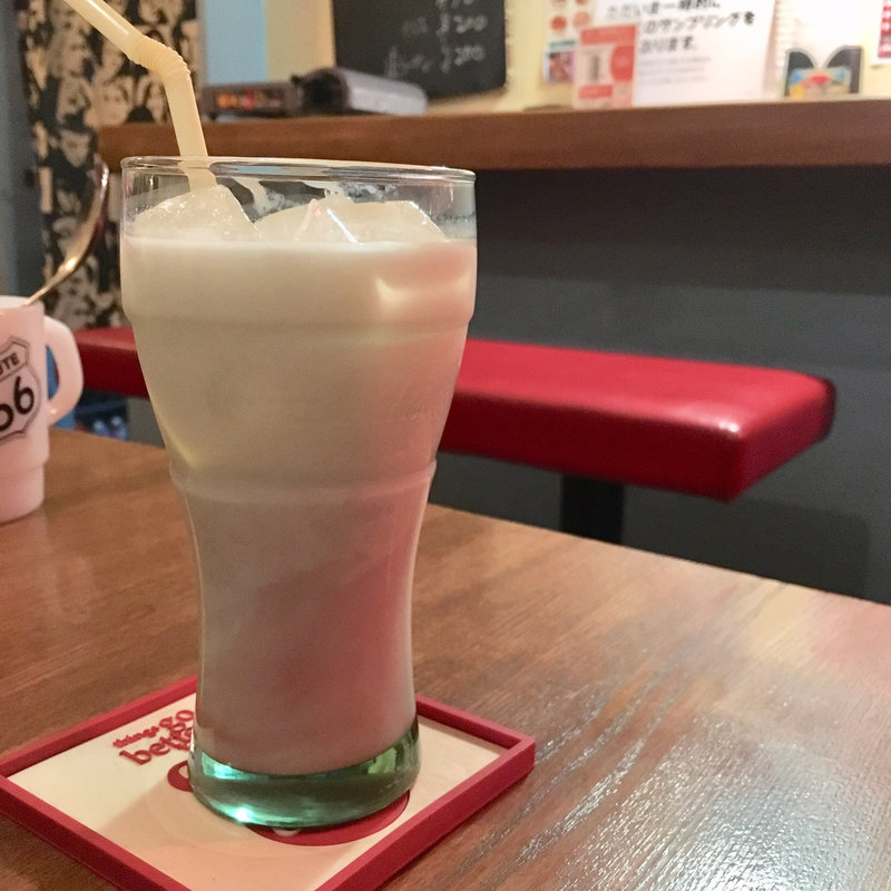 ラズベリーラッシー(The Modern Lovers)