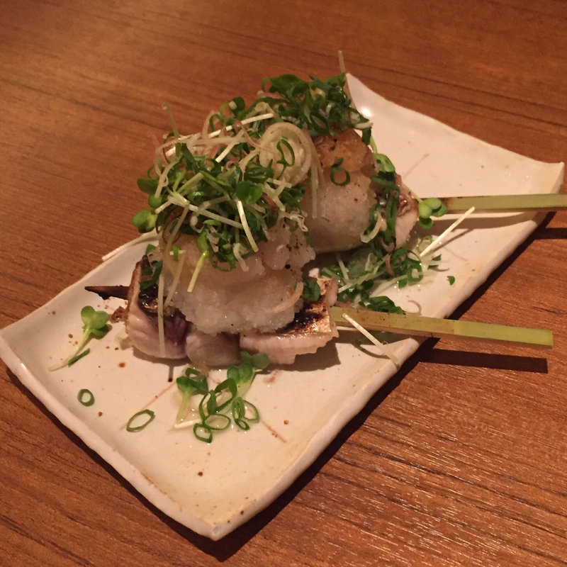 鰆串(オトナノイザカヤ中戸川)