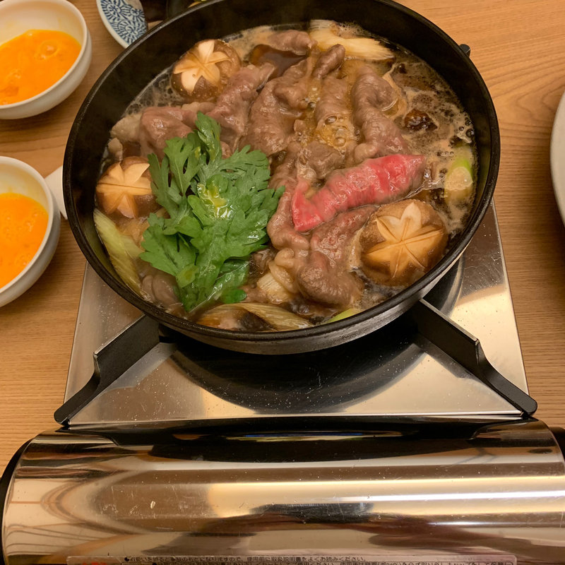 すき焼き(京香 （きょうか）)