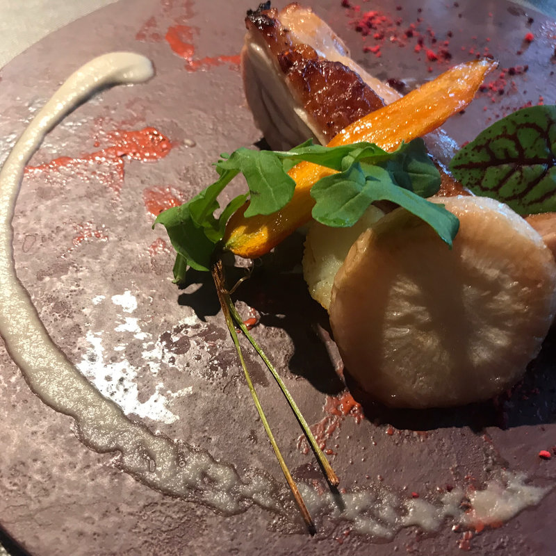 チキングリル  ランチコース(ル アイ 谷町店)