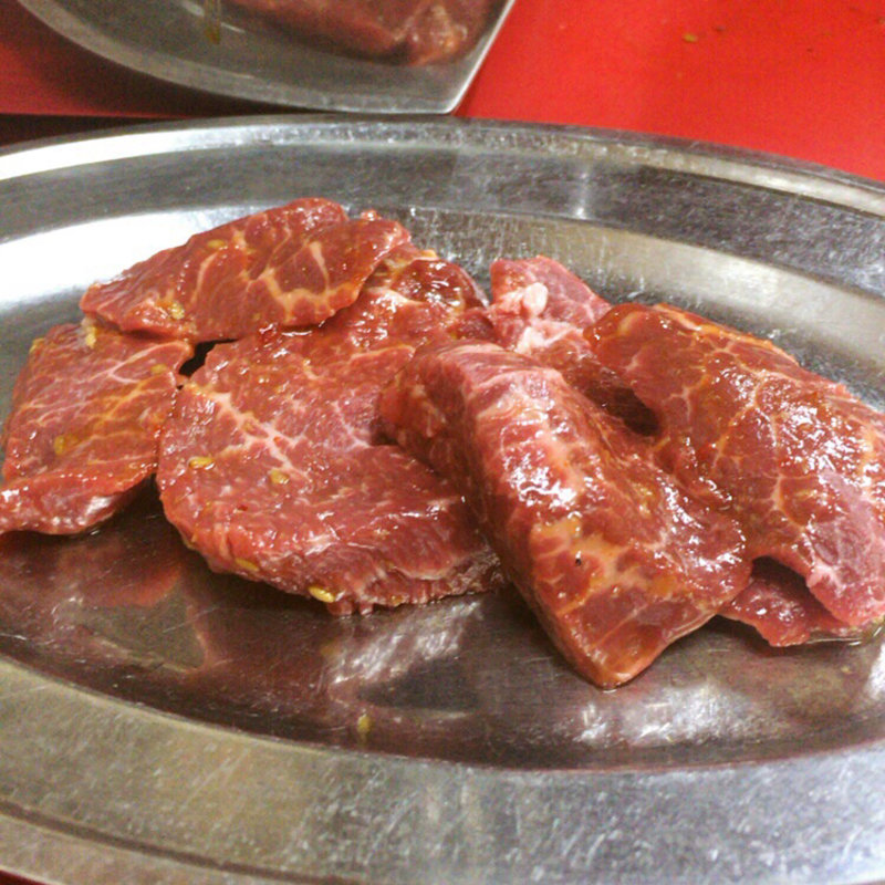 ロース(焼肉たつみ)