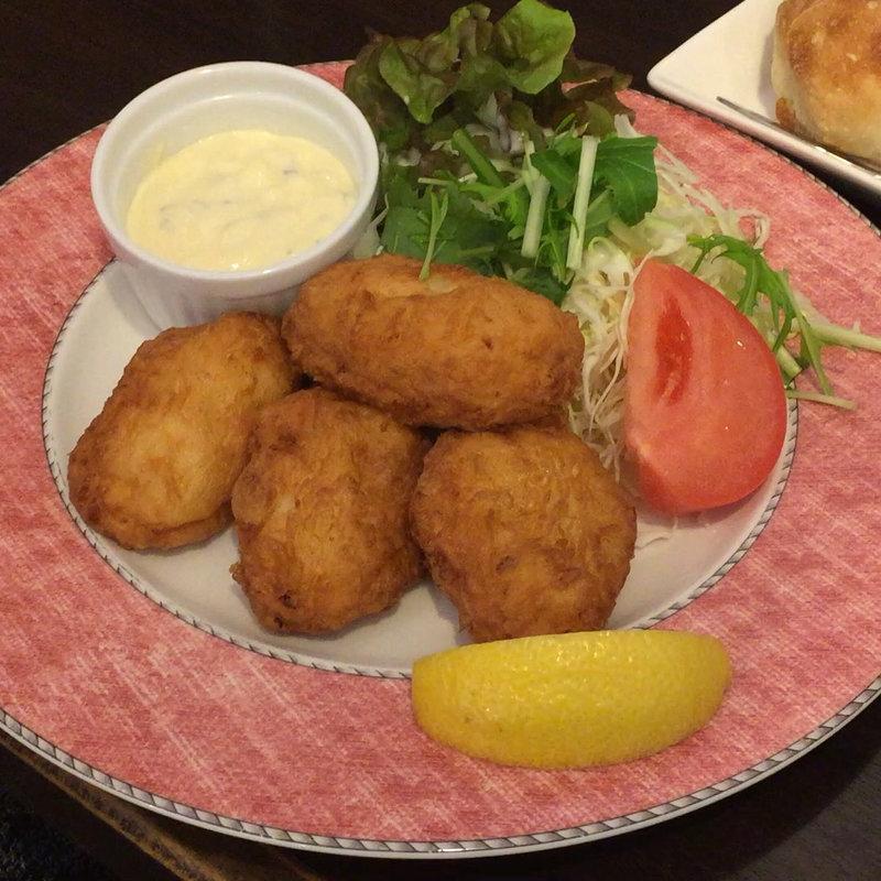 エビフワフワ(レストラン 山猫軒 （レストラン・ヤマネコケン）)