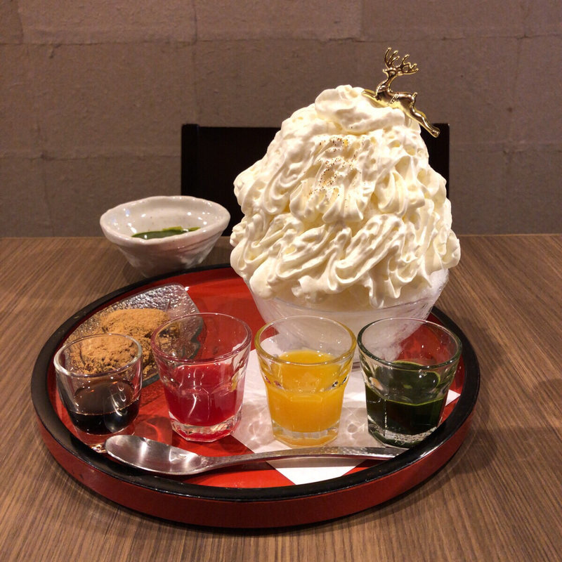 華雪Special(吾妻茶寮)