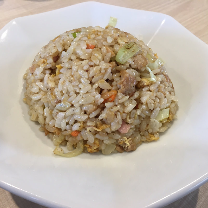 チャーハン(麺屋 たけ井 R1号店)