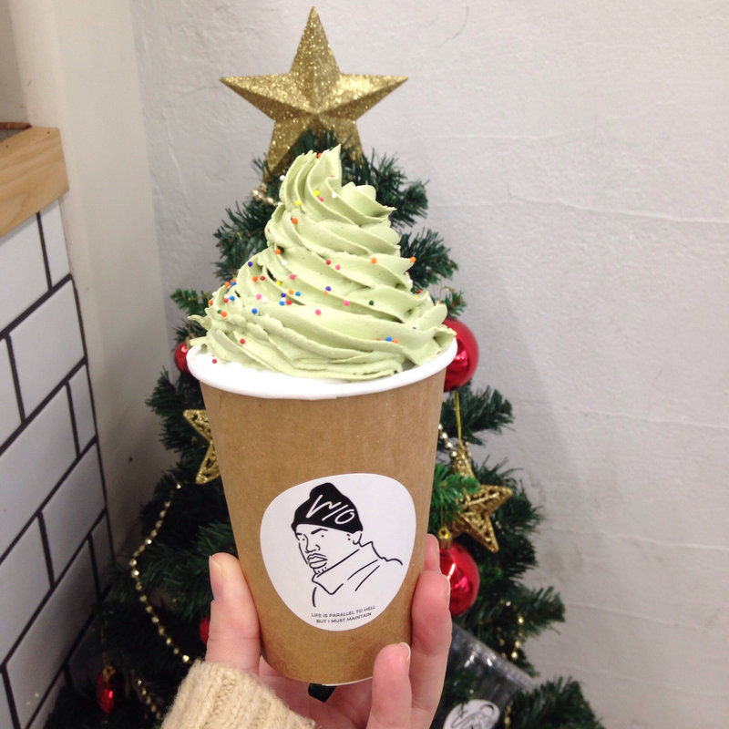 ツリーラテ(ウイズ アウト スタンド 下北沢)